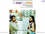 Mr. Singh Mrs. Mehta (2010)